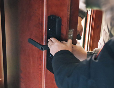 杨陵24小时上门开锁公司
